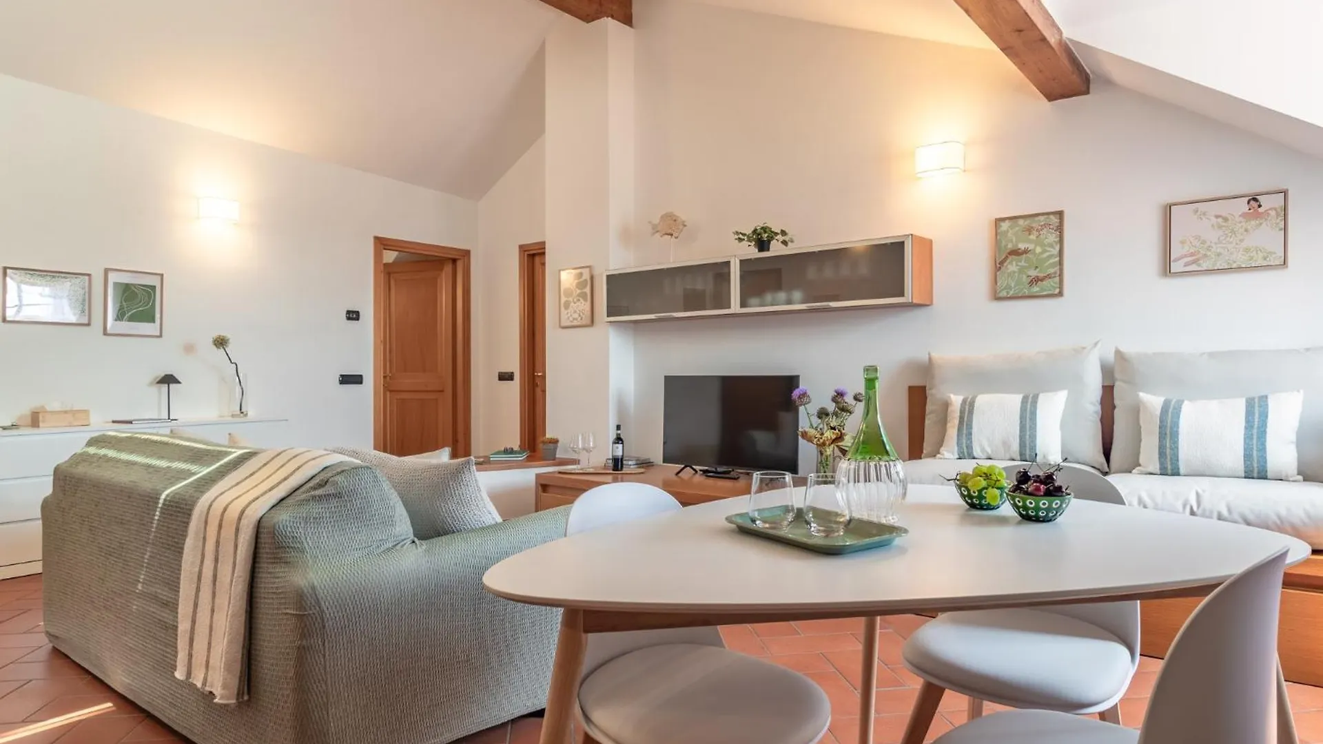 Apartment La Torretta 