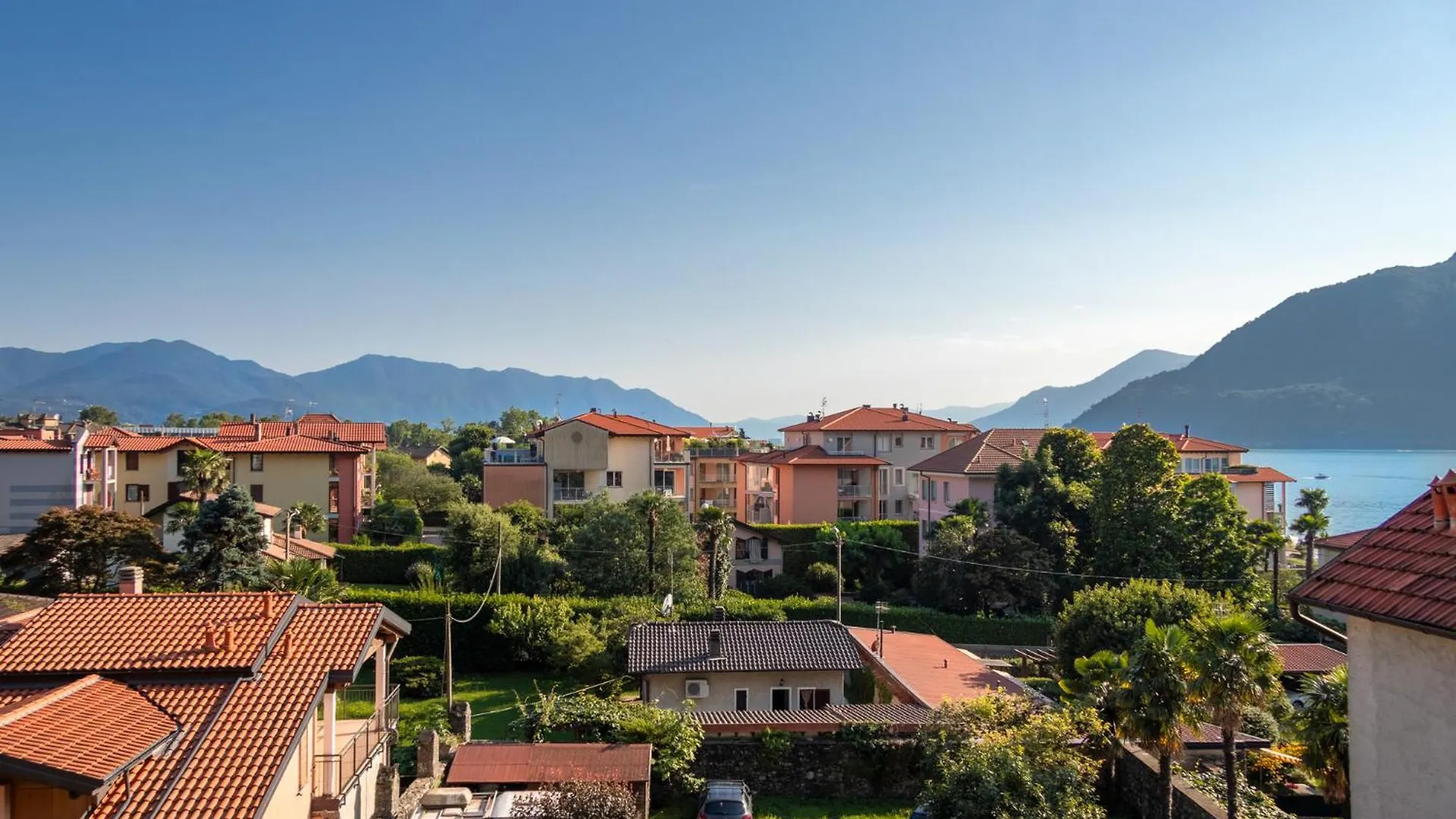 Apartment La Torretta 2 Sul Lago Maggiore Maccagno
