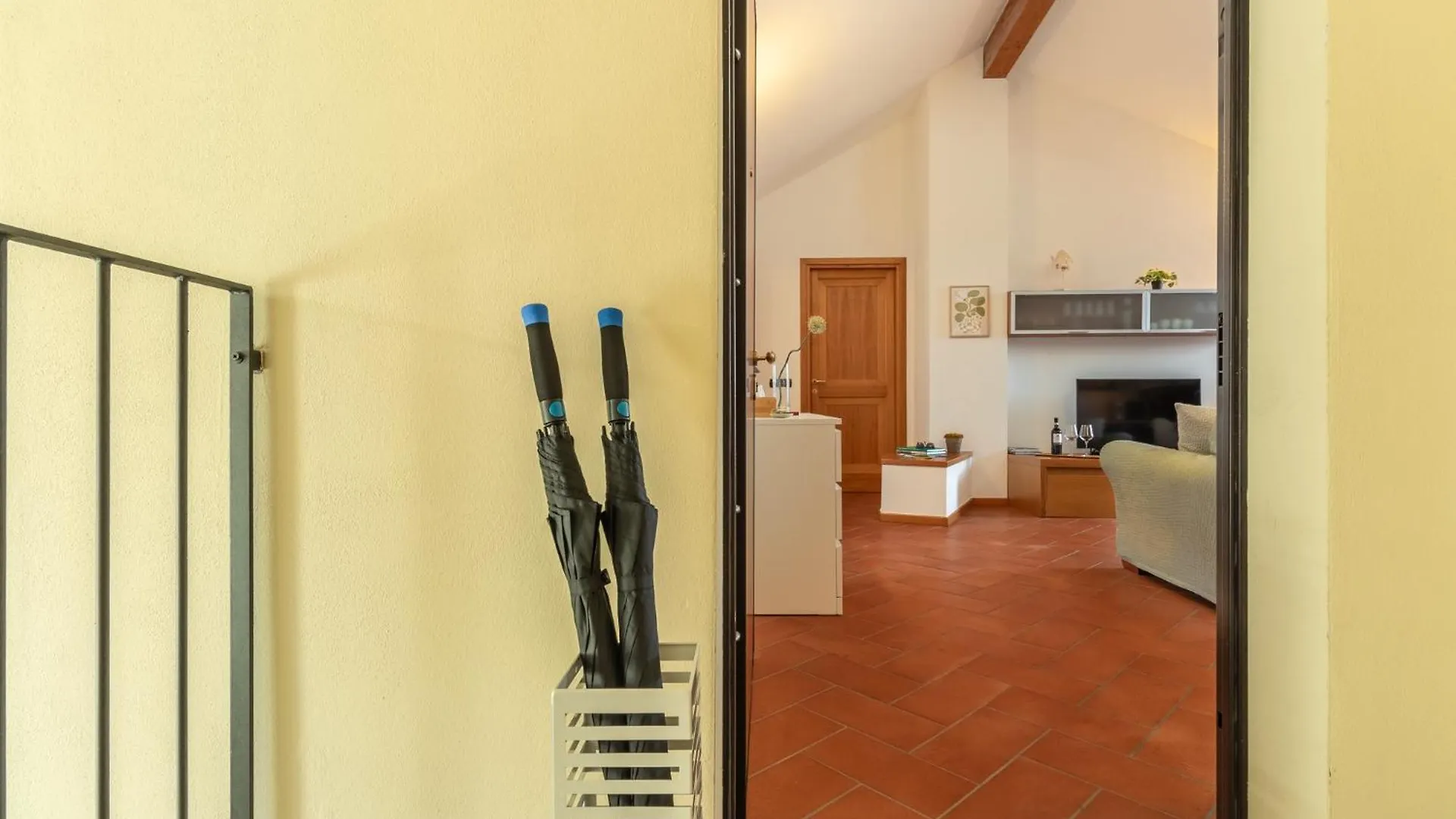 Apartment La Torretta 