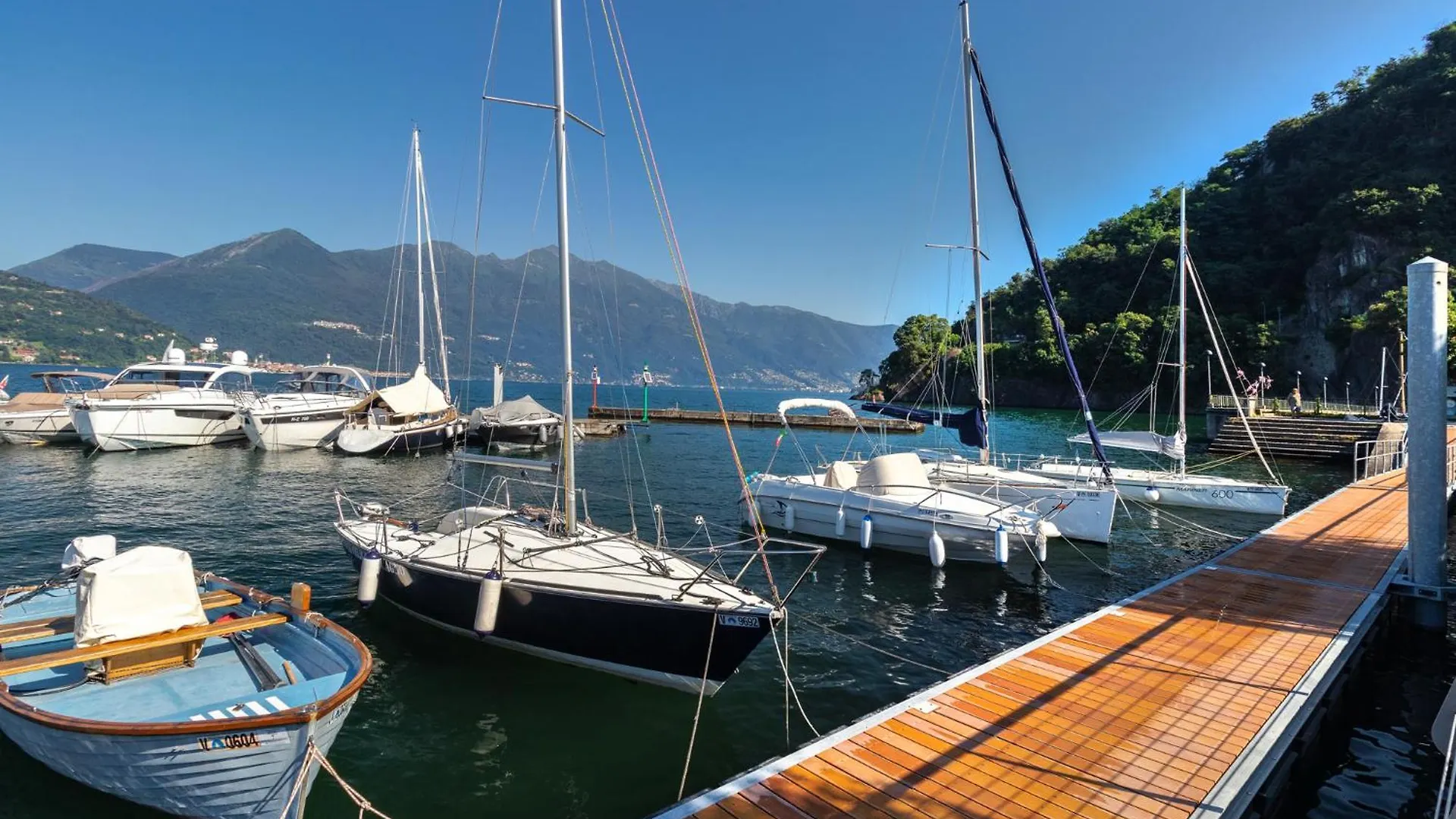 Apartment La Torretta 2 Sul Lago Maggiore Maccagno
