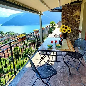 Sole & Lago-lake Maccagno