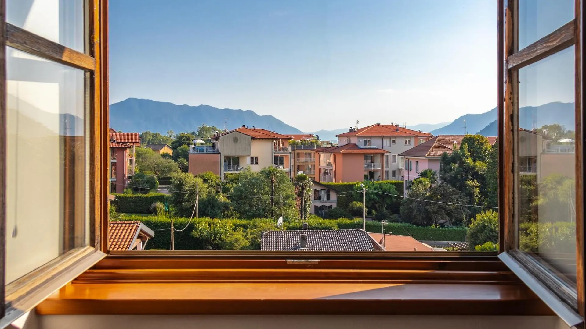 Apartment La Torretta 