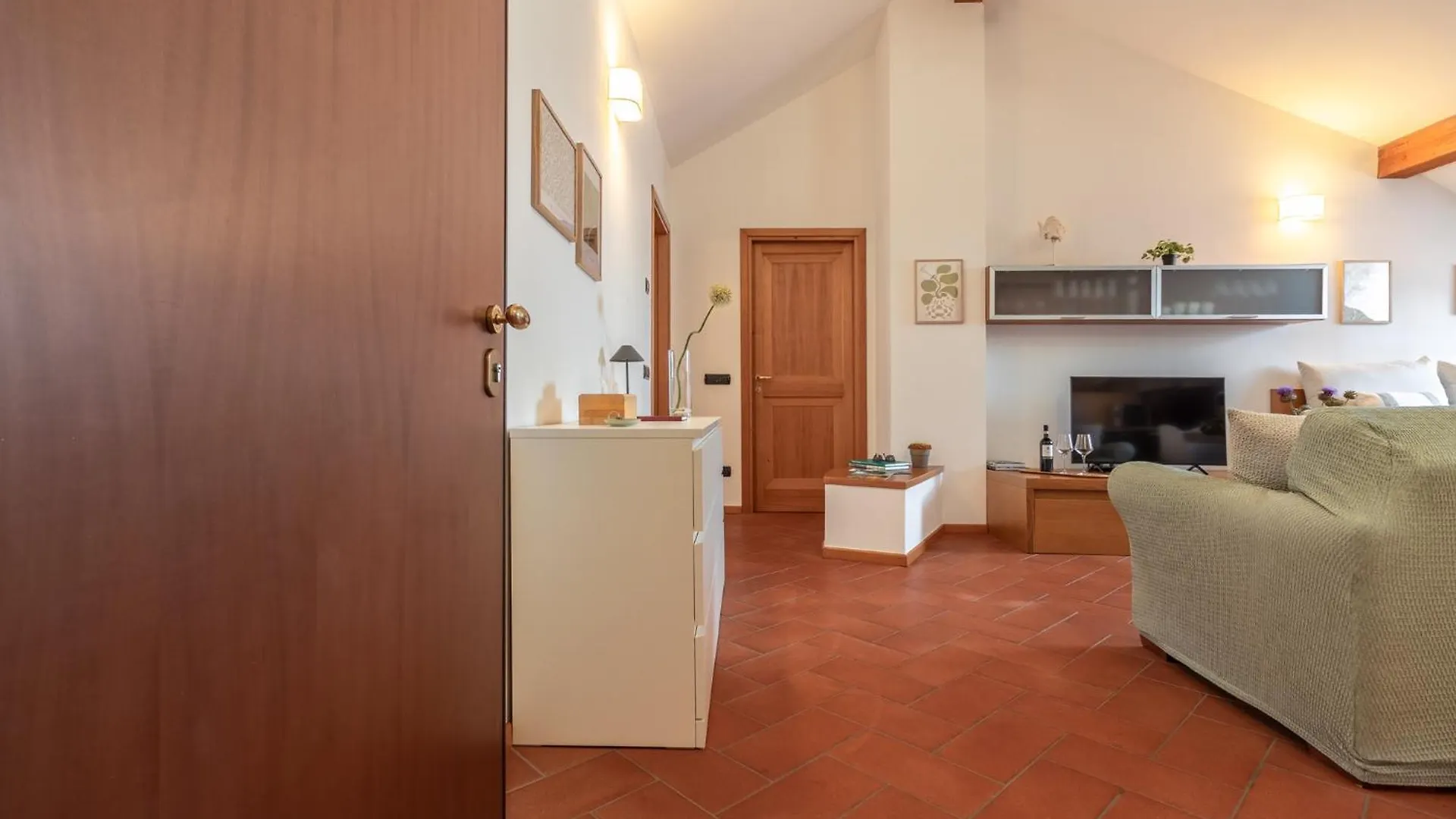 Apartment La Torretta 