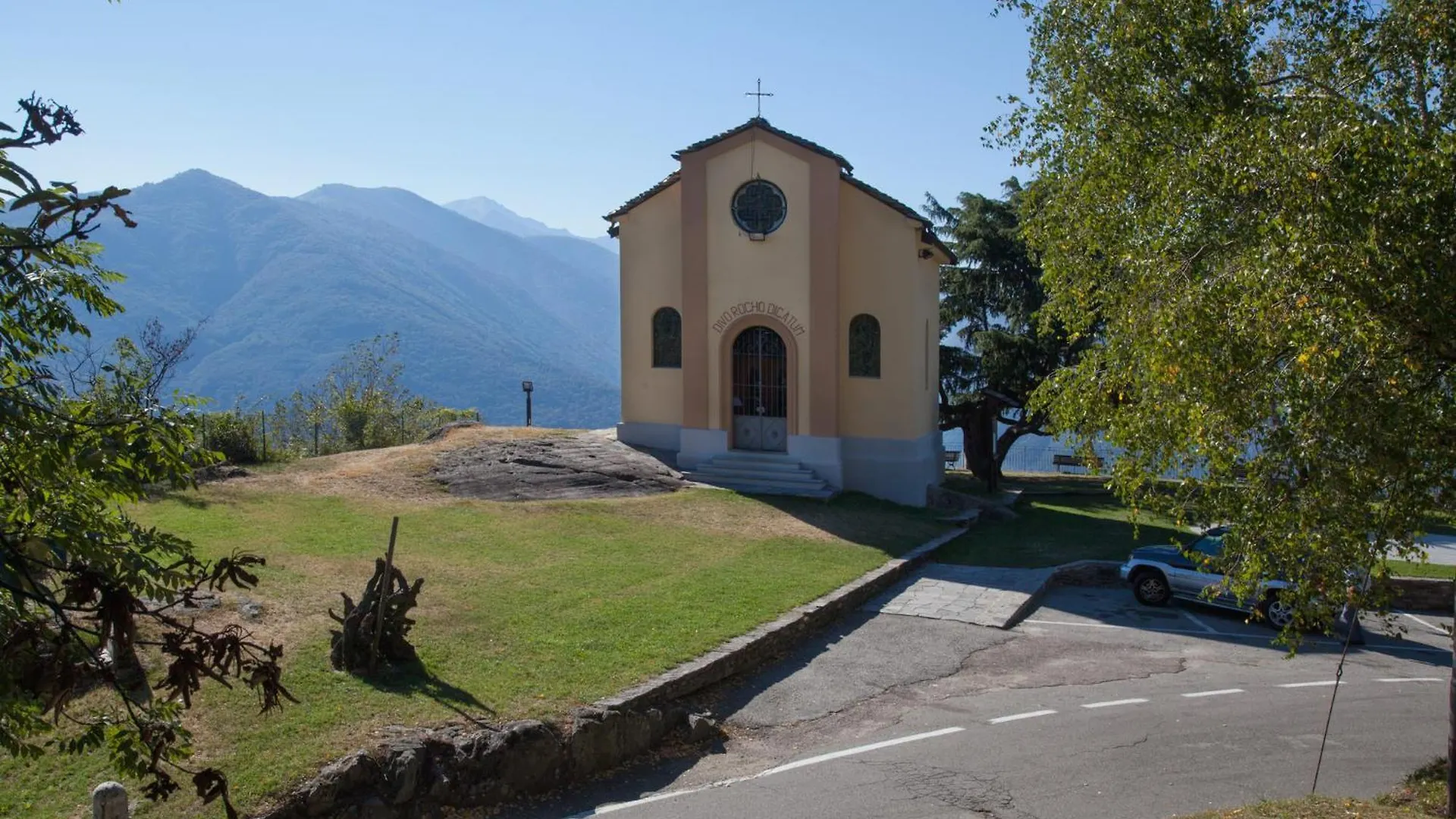 Apartment La Torretta 