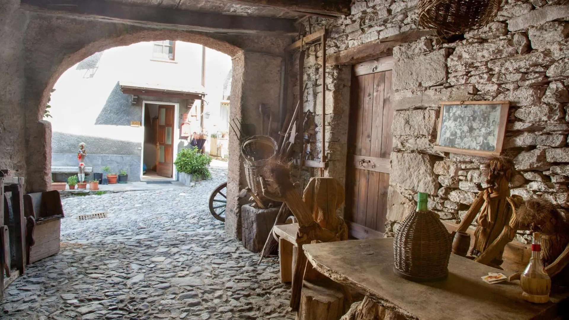 Apartment La Torretta 