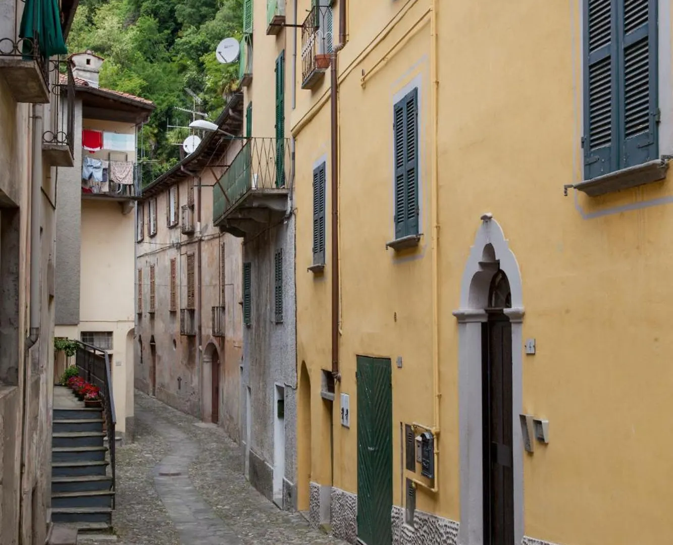 Apartment La Torretta 